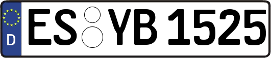 ES-YB1525