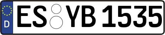 ES-YB1535