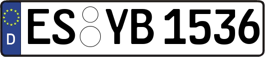 ES-YB1536