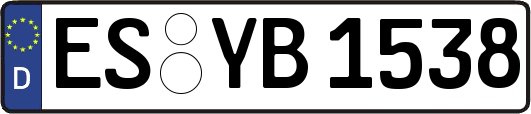 ES-YB1538