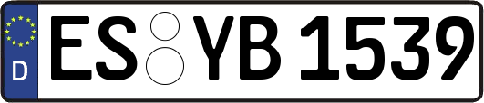ES-YB1539