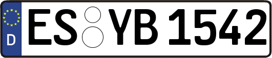 ES-YB1542