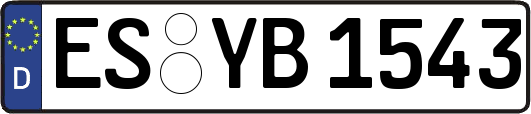 ES-YB1543