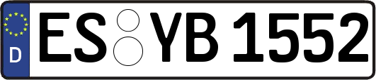 ES-YB1552