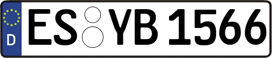 ES-YB1566