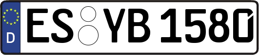 ES-YB1580