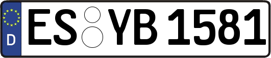 ES-YB1581