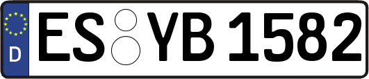 ES-YB1582