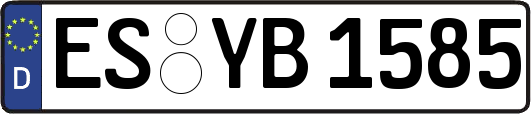 ES-YB1585