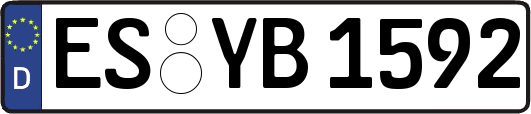 ES-YB1592