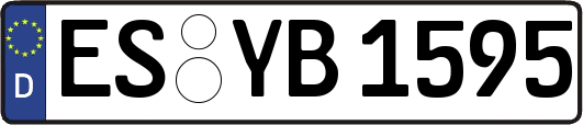 ES-YB1595