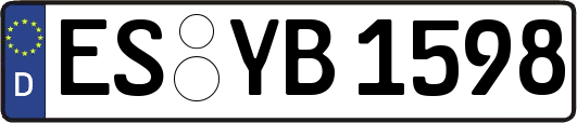 ES-YB1598