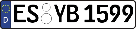 ES-YB1599