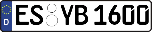 ES-YB1600