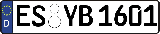 ES-YB1601