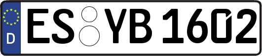 ES-YB1602