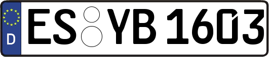 ES-YB1603