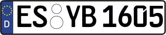 ES-YB1605