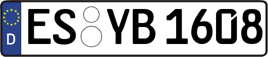ES-YB1608