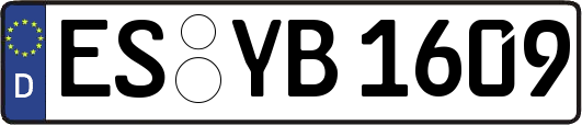 ES-YB1609