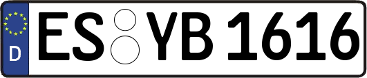 ES-YB1616