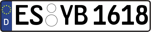 ES-YB1618