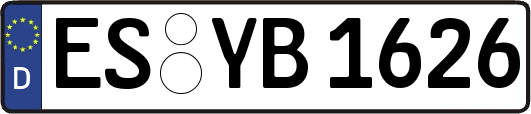 ES-YB1626