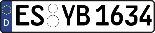 ES-YB1634