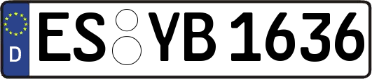 ES-YB1636