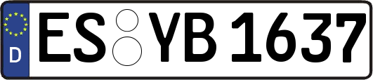 ES-YB1637