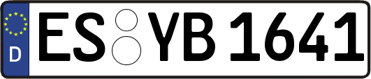ES-YB1641