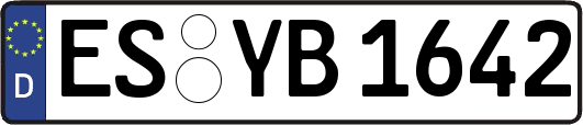 ES-YB1642
