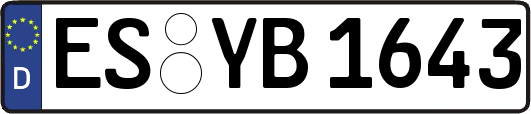 ES-YB1643