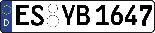 ES-YB1647