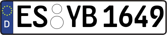 ES-YB1649