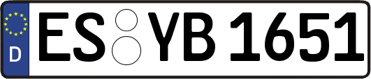 ES-YB1651