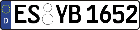 ES-YB1652