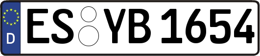 ES-YB1654