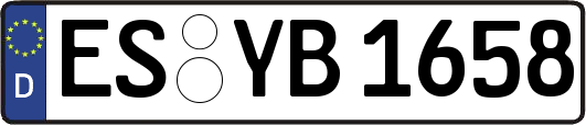 ES-YB1658