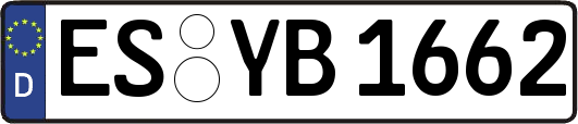 ES-YB1662
