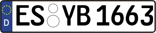 ES-YB1663