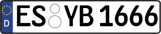 ES-YB1666