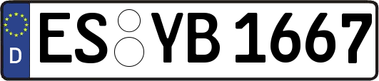 ES-YB1667