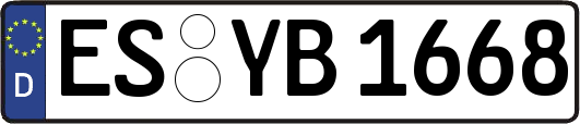 ES-YB1668