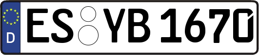 ES-YB1670