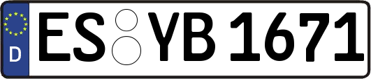 ES-YB1671