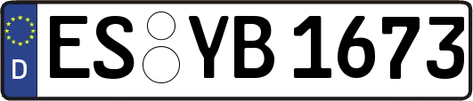 ES-YB1673