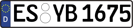 ES-YB1675