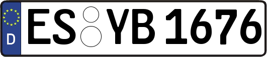 ES-YB1676