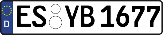 ES-YB1677